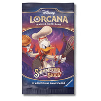 Lorcana - Booster Pack - Shimmering Skies - Top CollectiblesCollectible CardsLorcana