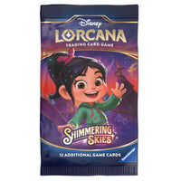 Lorcana - Booster Pack - Shimmering Skies - Top CollectiblesCollectible CardsLorcana