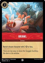 Lorcana - Brawl - 130/204 - Common - Ursula&