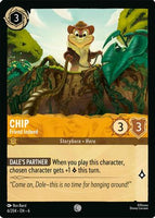 Lorcana - Chip (Friend Indeed) - 6/204 - Common