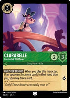 Lorcana - Clarabelle (Contented Wallflower) - 90/204 - Uncommon - Shimmering Skies - Top CollectiblesCollectible CardsLorcana