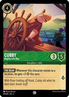 Lorcana - Cubby (Mighty Lost Boy) - 69/204 - Common - Into the Inklands - Top CollectiblesCollectible CardsLorcana