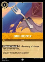 Lorcana - Dinglehopper - 32/204 - Common - The First Chapter - Top CollectiblesCollectible CardsLorcana