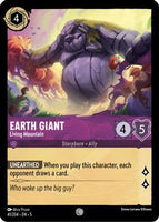 Lorcana - Earth Giant (Living Mountain) - 41/204 - Common - Shimmering Skies - Top CollectiblesCollectible CardsLorcana