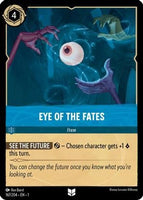 Lorcana - Eye of the Fates - 167/204 - Uncommon - The First Chapter - Top CollectiblesCollectible CardsLorcana