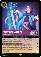 Lorcana - Fairy Godmother (Mystic Armorer) - 41/204 - Legendary - Rise of the Floodborn - Top CollectiblesCollectible CardsLorcana