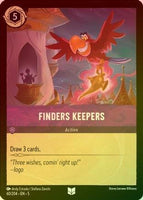 Lorcana - Finders Keepers - 60/204 - Uncommon (Foil) - Shimmering Skies - Top CollectiblesCollectible CardsLorcana