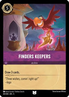 Lorcana - Finders Keepers - 60/204 - Uncommon - Shimmering Skies - Top CollectiblesCollectible CardsLorcana