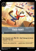 Lorcana - Food Fight! - 199/204 - Uncommon - Shimmering Skies - Top CollectiblesCollectible CardsLorcana