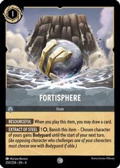 Lorcana - Fortisphere - 200/204 - Common - Ursula's Return - Top CollectiblesCollectible CardsLorcana