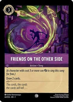 Lorcana - Friends on the Other Side - 64/204 - Common - The First Chapter - Top CollectiblesCollectible CardsLorcana