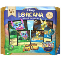 Lorcana - Gift Set - Into the Inklands - Top CollectiblesCollectible CardsLorcana