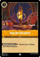 Lorcana - Healing Decanter - 30/204 - Common - Shimmering Skies - Top CollectiblesCollectible CardsLorcana