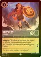 Lorcana - Hercules (True Hero) - 181/204 - Common (Foil) - The First Chapter - Top CollectiblesCollectible CardsLorcana