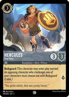 Lorcana - Hercules (True Hero) - 181/204 - Common - The First Chapter - Top CollectiblesCollectible CardsLorcana