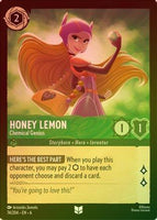Lorcana - Honey Lemon (Chemical Genius) - 74/204 - Uncommon (Foil)