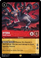 Lorcana - Hydra (Deadly Serpent) - 108/204 - Legendary - Into the Inklands - Top CollectiblesCollectible CardsLorcana