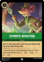 Lorcana - Hypnotic Deduction - 94/204 - Common - Shimmering Skies - Top CollectiblesCollectible CardsLorcana