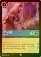 Lorcana - Jasmine (Disguised) - 148/204 - Common (Foil) - The First Chapter - Top CollectiblesCollectible CardsLorcana