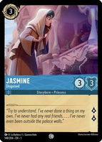 Lorcana - Jasmine (Disguised) - 148/204 - Common - The First Chapter - Top CollectiblesCollectible CardsLorcana