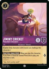 Lorcana - Jiminy Cricket (Pinocchio&