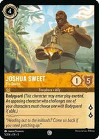 Lorcana - Joshua Sweet (The Doctor) - 5/204 - Common - Into the Inklands - Top CollectiblesCollectible CardsLorcana