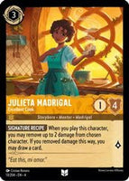 Lorcana - Julieta Madrigal (Excellent Cook) - 13/204 - Uncommon - Ursula's Return - Top CollectiblesCollectible CardsLorcana