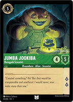 Lorcana - Jumba Jookiba (Renegade Scientist) - 83/204 - Uncommon - The First Chapter - Top CollectiblesCollectible CardsLorcana