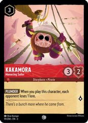 Lorcana - Kakamora (Menacing Sailor) - 111/204 - Common - Into the Inklands - Top CollectiblesCollectible CardsLorcana