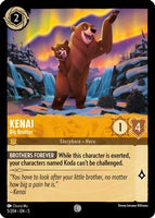 Lorcana - Kenai (Big Brother) - 5/204 - Common - Shimmering Skies - Top CollectiblesCollectible CardsLorcana