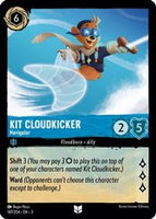 Lorcana - Kit Cloudkicker (Navigator) - 147//204 - Uncommon - Into the Inklands - Top CollectiblesCollectible CardsLorcana