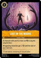 Lorcana - Lost in the Woods - 29/204 - Uncommon - Ursula's Return - Top CollectiblesCollectible CardsLorcana