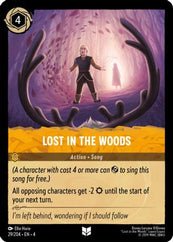 Lorcana - Lost in the Woods - 29/204 - Uncommon - Ursula's Return Top Collectibles Lorcana - Lost in the Woods - 29/204 - Uncommon - Ursula's Return Top Collectibles