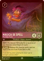 Lorcana - Magica De Spell (The Midas Touch) - 49/204 - Super Rare (Foil) - Into the Inklands - Top CollectiblesCollectible CardsLorcana