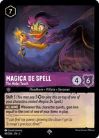 Lorcana - Magica De Spell (The Midas Touch) - 49/204 - Super Rare - Into the Inklands - Top CollectiblesCollectible CardsLorcana