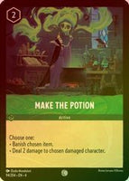 Lorcana - Make the Potion - 94/204 - Common (Foil) - Ursula's Return - Top CollectiblesCollectible CardsLorcana