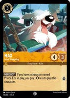 Lorcana - Max (Loyal Sheepdog) - 14/204 - Common - Ursula's Return - Top CollectiblesCollectible CardsLorcana