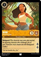 Lorcana - Nani (Protective Sister) - 12/204 - Uncommon - Into the Inklands - Top CollectiblesCollectible CardsLorcana