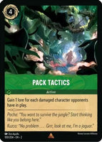 Lorcana - Pack Tactics - 100/204 - Rare - Rise of the Floodborn - Top CollectiblesCollectible CardsLorcana