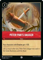 Lorcana - Peter Pan&