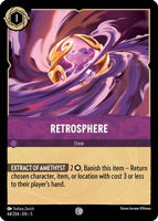 Lorcana - Retrosphere - 64/204 - Common - Shimmering Skies - Top CollectiblesCollectible CardsLorcana