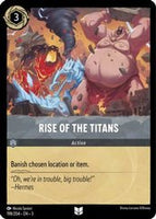 Lorcana - Rise of the Titans - 198/204 - Uncommon - Into the Inklands - Top CollectiblesCollectible CardsLorcana