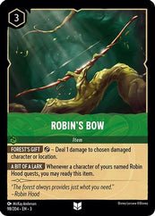 Lorcana - Robin&