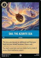 Lorcana - Sail the Azurite Sea - 163/204 - Common - Azurite Sea - Top CollectiblesCollectible CardsLorcana