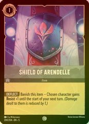 Lorcana - Shield of Arendelle - 200/204 - Common (Foil) - Shimmering Skies - Top CollectiblesCollectible CardsLorcana