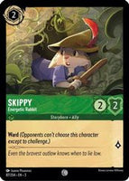 Lorcana - Skippy (Energetic Rabbit) - 87/204 - Common - Into the Inklands - Top CollectiblesCollectible CardsLorcana