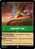 Lorcana - Starlight Vial - 99/204 - Rare - Shimmering Skies - Top CollectiblesCollectible CardsLorcana