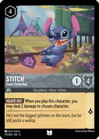 Lorcana - Stitch (Team Underdog) - 171/204 - Uncommon - Shimmering Skies - Top CollectiblesCollectible CardsLorcana