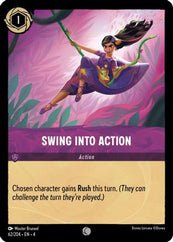 Lorcana - Swing into Action - 62/204 - Common - Ursula's Return - Top CollectiblesCollectible CardsLorcana