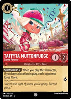 Lorcana - Taffyta Muttonfudge (Crowd Favorite) - 114/204 - Common - Shimmering Skies - Top CollectiblesCollectible CardsLorcana